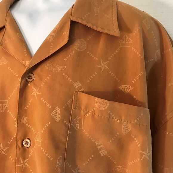 Fantastic NWOT GB Design Lab 4XL  Shirt - Picture 2 of 8